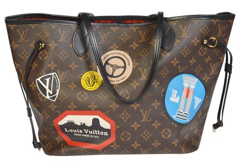 lv neverfull special edition|louis vuitton Neverfull usa price.